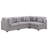 Lafayette 4-piece Upholstered Sectional Sofa