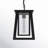 Dunphy 1 - Light Outdoor Hanging Lantern