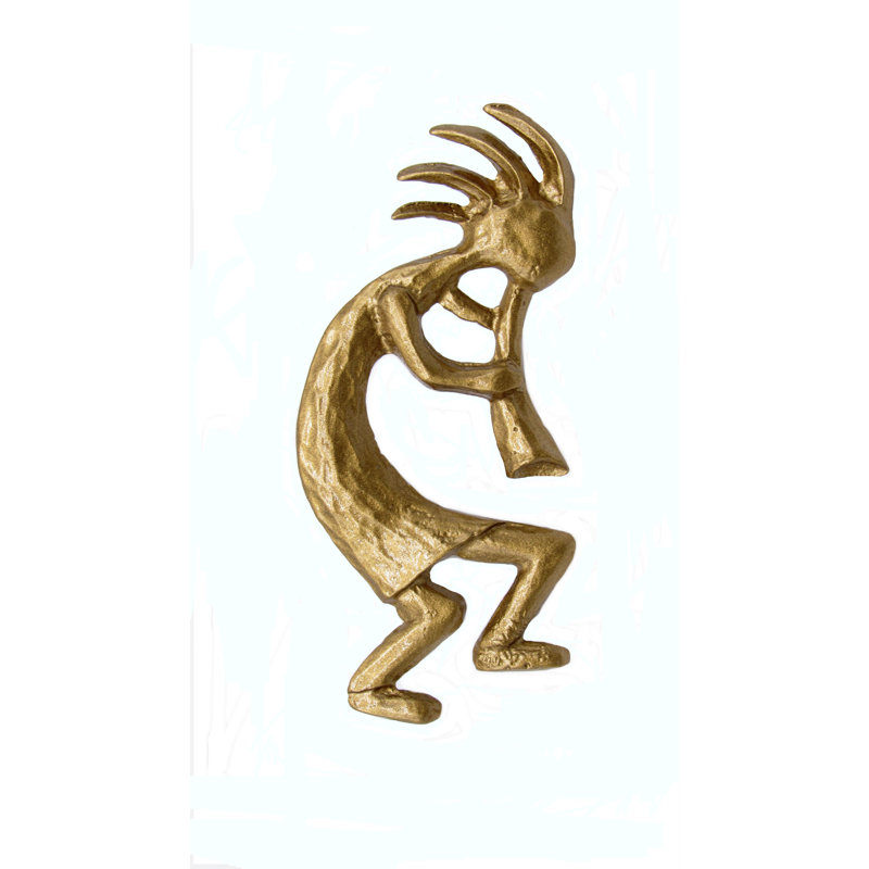Poignée fantaisie 2 7/8 po, Bronze luxueux