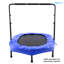Trampoline ovale de 4,7 pi avec guidon-71006147