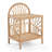 Deloris 20'' W Wicker / Rattan Nightstand-21774523