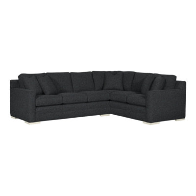 American Bungalow 2-Piece Summerton L-Sectional