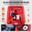 Réservoir de carburant portatif 48 gallons avec pompe de transfert 12V