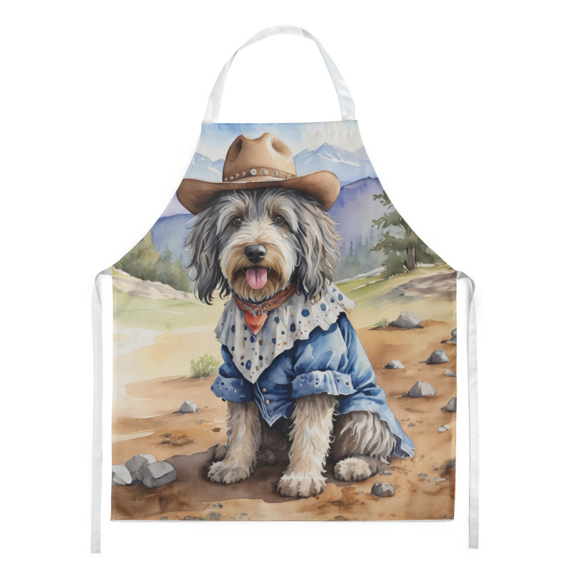 Tablier de bienvenue Bergame Bergamasco