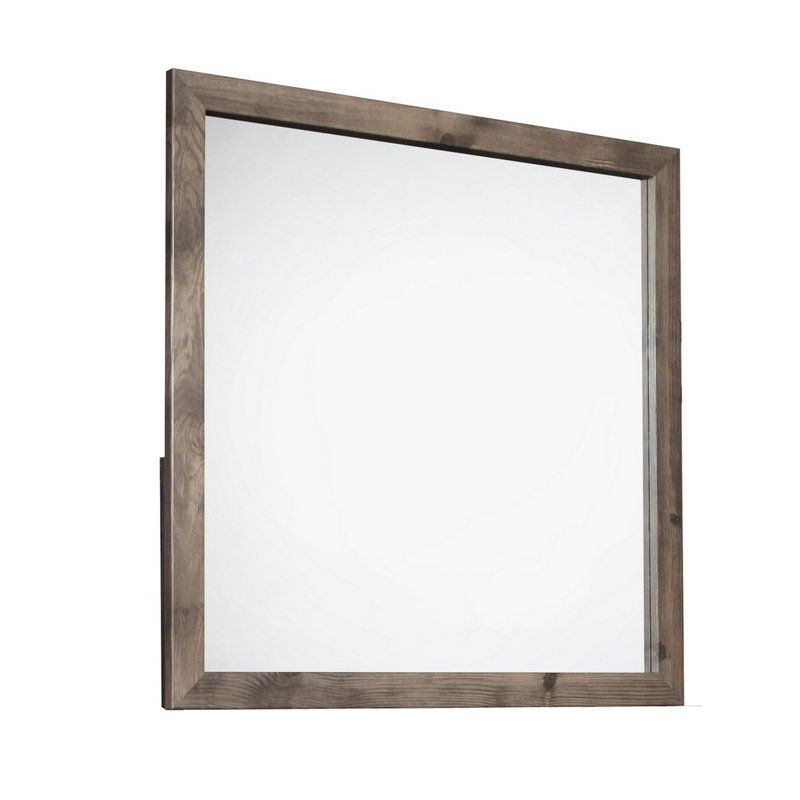 Ent Rectangle Mirror
