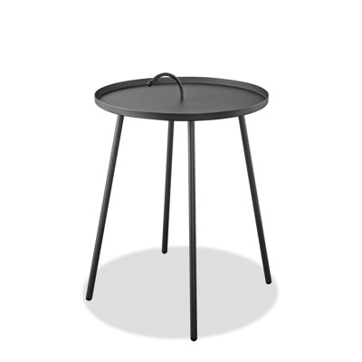 Table d’appoint en acier Shenandoah