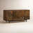 Presidio 69" Wide Acacia Solid Wood Sideboard