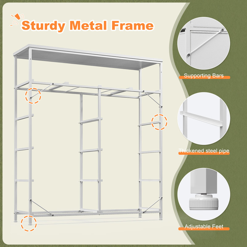 Commode pour la chambre Pekka avec 12 tiroirs de rangement spacieux, commodes avec plateau en bois et structure en métal