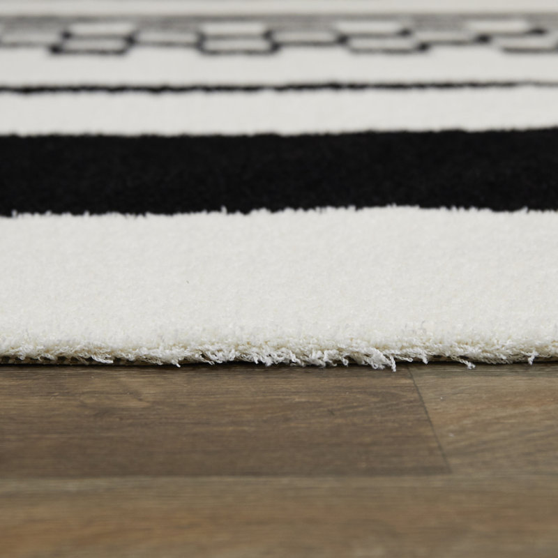 Tapis ivoire Batasi, Rectangle 5 pi 3 po x 7 pi