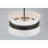 Dalvor 15" 3-Light Semi-Flush Mount