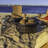 Joy by Endless Summer, 32" Round Oil Rubbed Bronze Wood Burning Outdoor Firebowl with Lattice Design