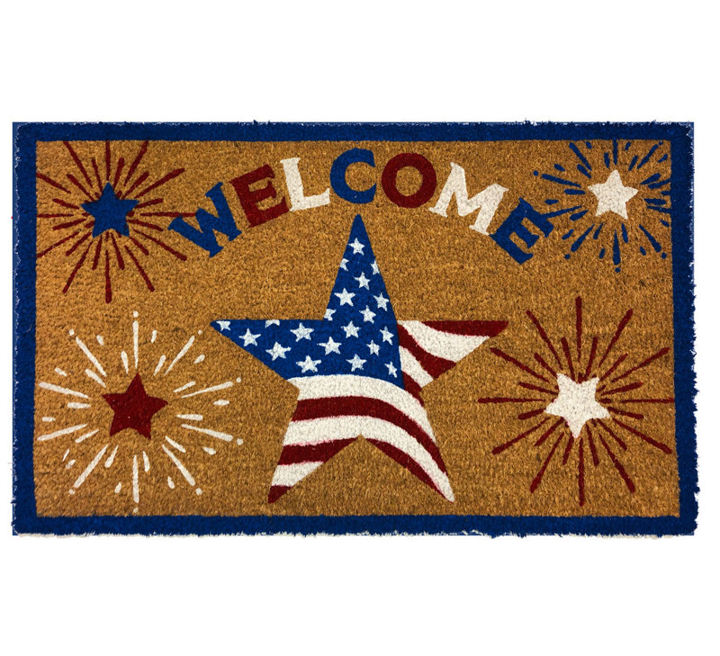 Paillasson American Star