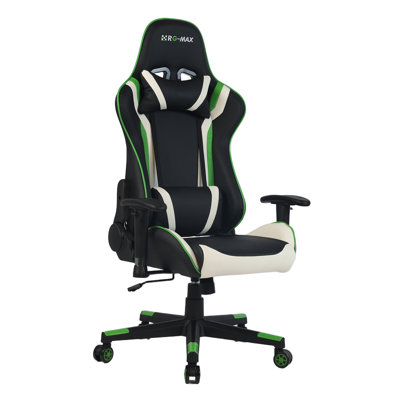 RayGar Faux Leather PC & Racing Game Chair