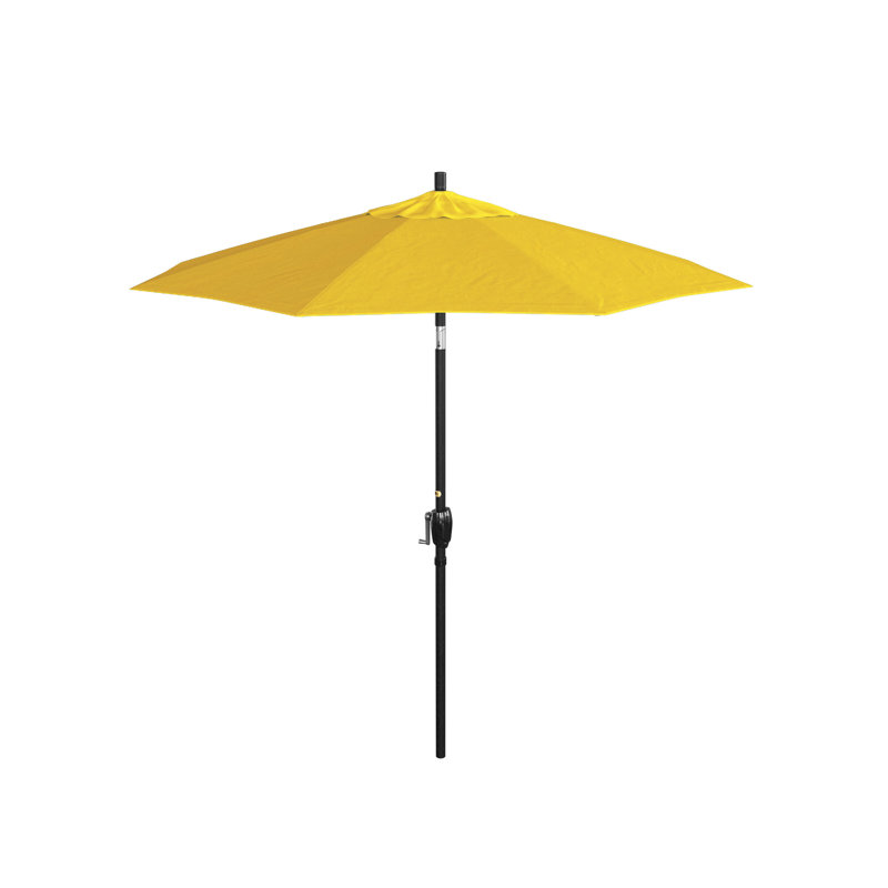 Parasol de marché 90 po Nimao, Performance citron