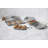 Cuisinart 6-Piece Ceramic Nonstick Bakeware Set-948670721