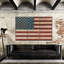 Ensemble de 3 pièces de drapeau américain sur toile-92829862