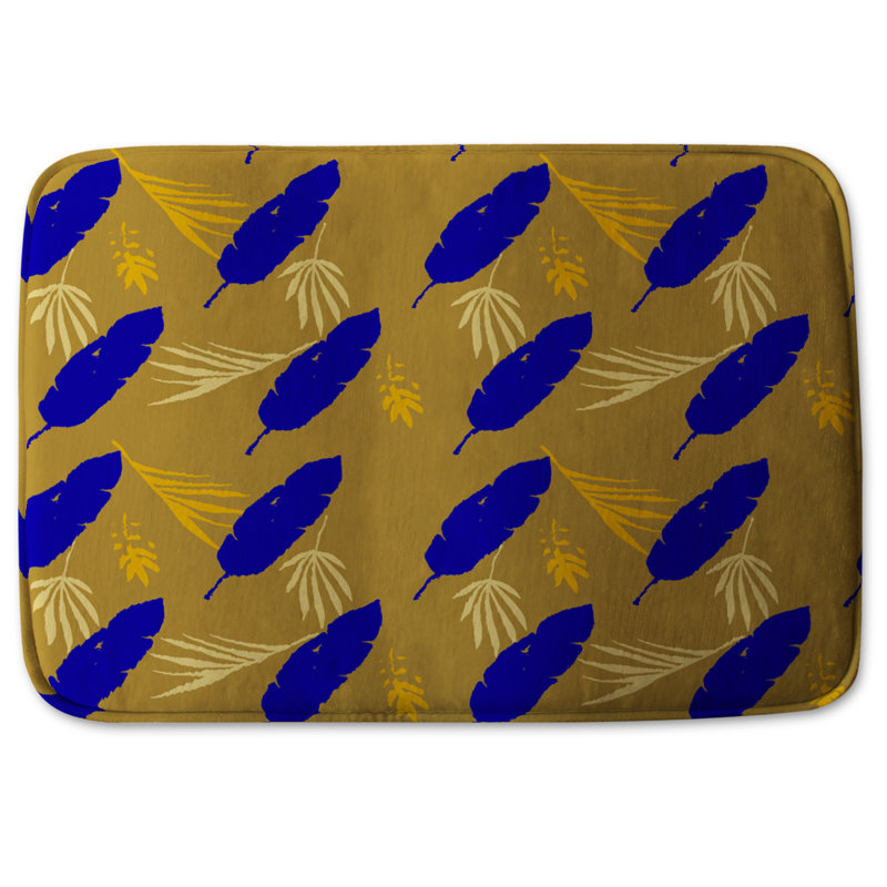 Gamache Memory Foam Non-Slip Bath Mat