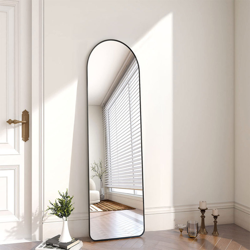 Metal Arch Mirror