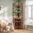 Reith 18 Bottle Wine Bottle & Glass Rack-1694988963