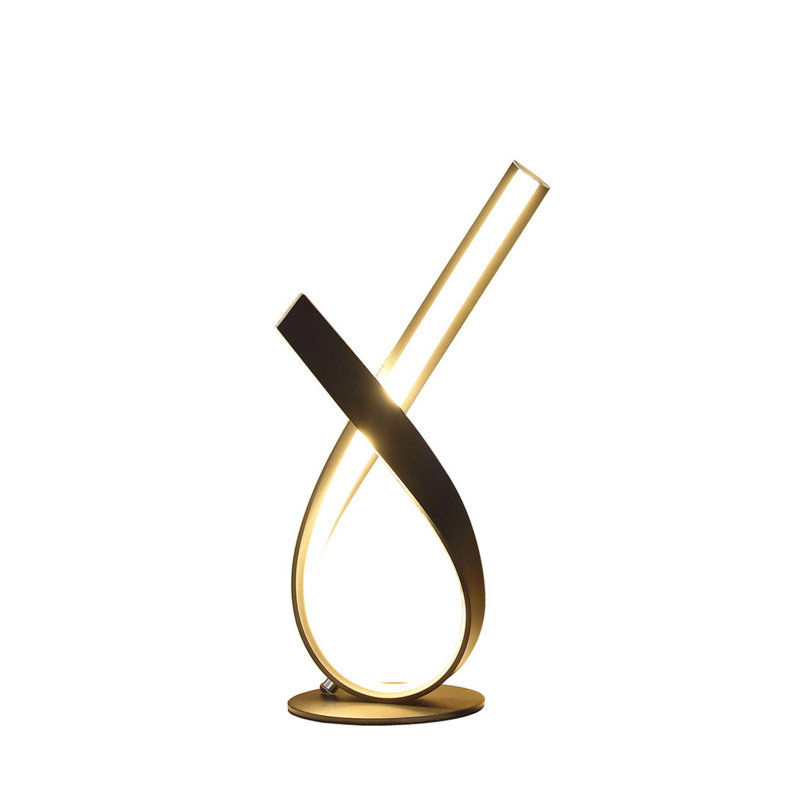Lampe de table 17 po