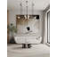 Table basse noire Laurel