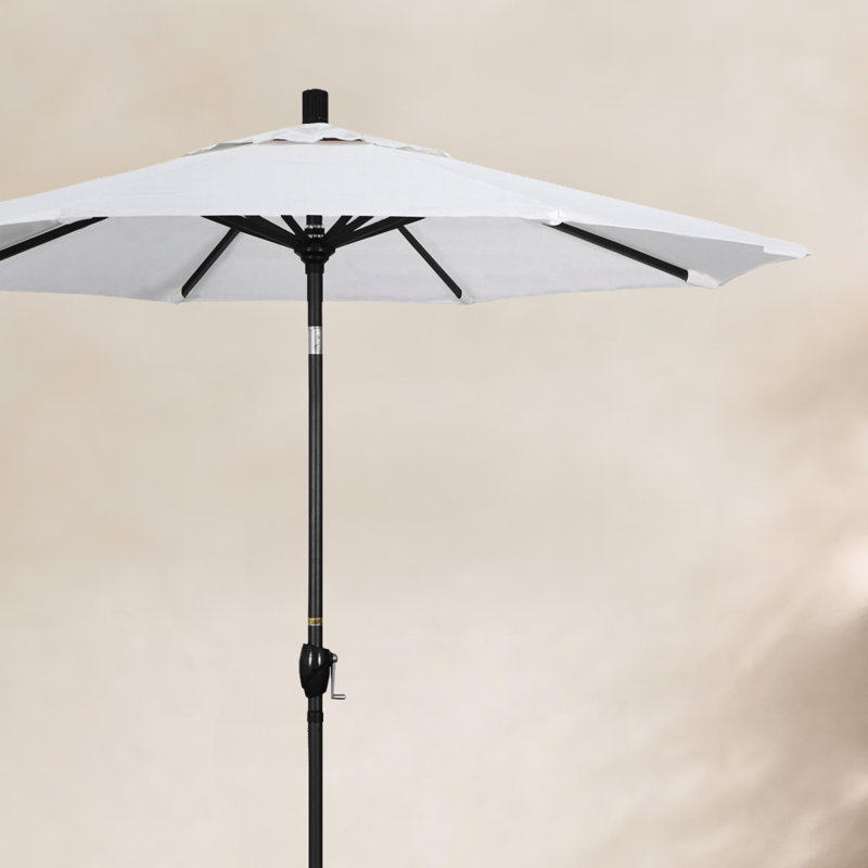 Parasol de marché 7,5', Naturel - Pacifica