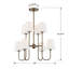 Lane 8-Light Chandelier-2052895292