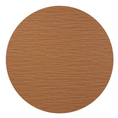 Prime Laminate Round Bevelled Edge Table Top