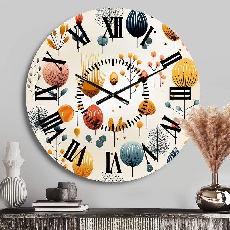 Horloge murale Mcm Scandinavian Harmony, Médium