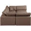 Holtzlander Upholstered U-Shaped Sectional Reversible-87141479
