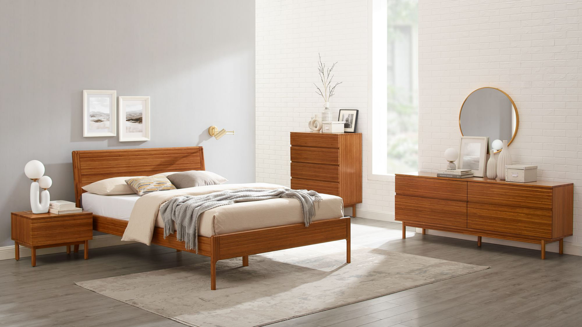 AllModern Benicio Bedroom Set - Thumbnail 2