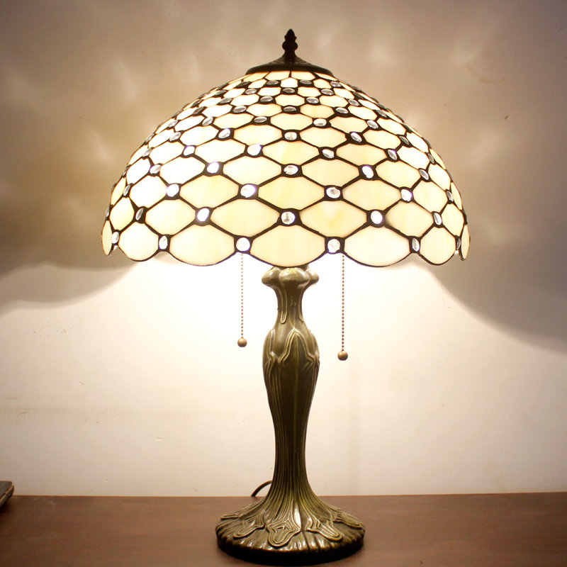 Alfo Metal Lamp