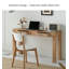 Solid Wood Computer Desk-1219402447
