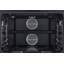 48" Pro-Range 6 Burners, Transitional, Silver-1299461681