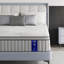 EGOHOME 12" Medium Hybrid Mattress-49385509