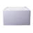 39.5'' L Double Bowl Fireclay Kitchen Sink-14385954
