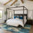 Premium Machine Washable Varroville AMF1722 Geometric Rug-838366422