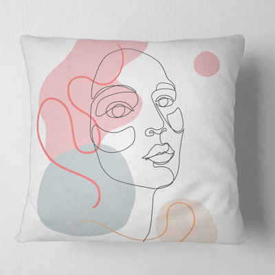 Housse de coussin carré et insert