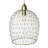Roy Woven Wire Dome Pendant