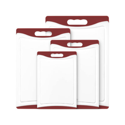 Chopping Boards With Easy Grip Handles