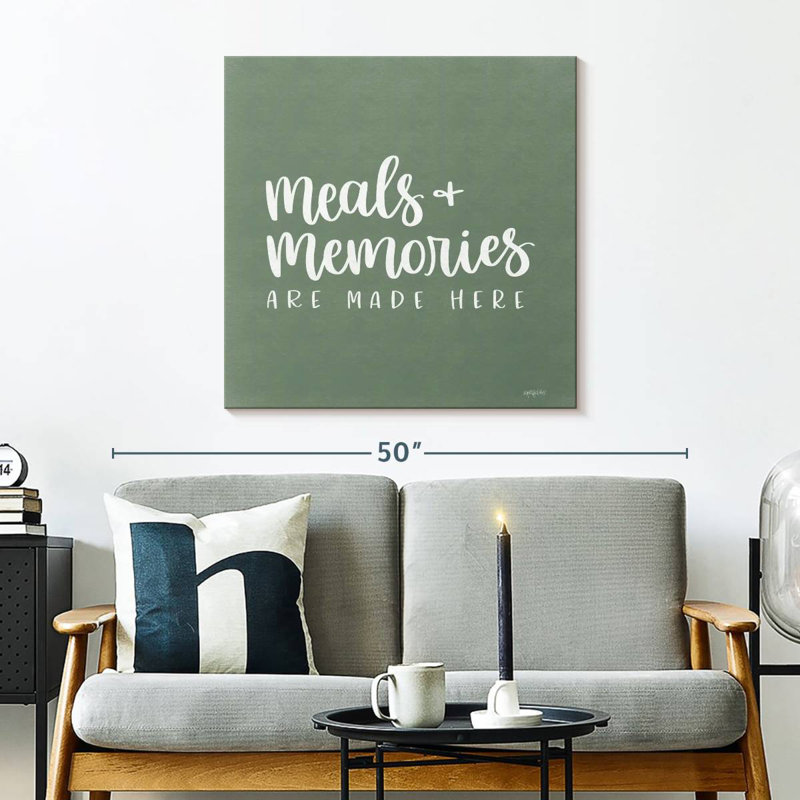 Tergel Meals And Memories