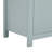 Scandinavian Style Cabinet With Aluminum Handles-1452003847