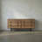 Bourgeois 66'' Solid Wood Sideboard