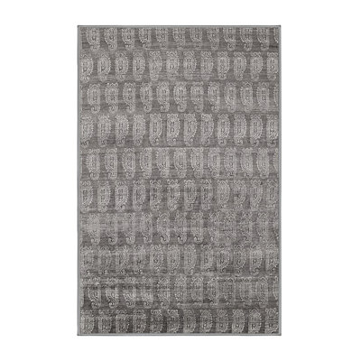 Tapis gris