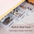 Madeehah 16 Pair Stackable Shoe Storage Box