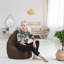 Fauteuil poire et méridienne standards Brava-32999706
