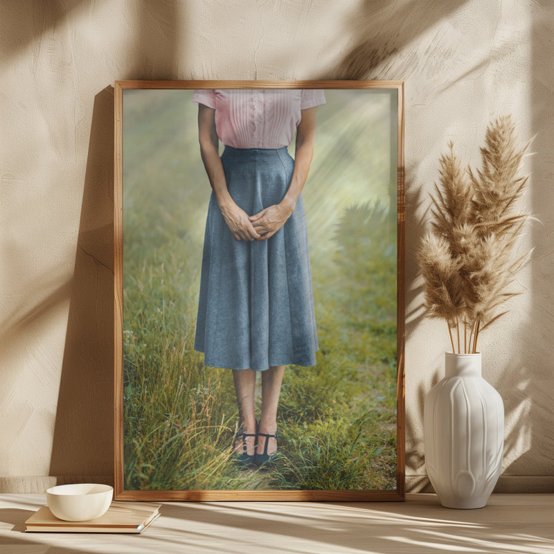 Wrapped Canvas Print, 50.8 cm H x 76.2 cm W