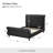 Eldredge Tufted Upholstered Platform Bed with Remote-controlled Lighted-1435772575-1435772569
