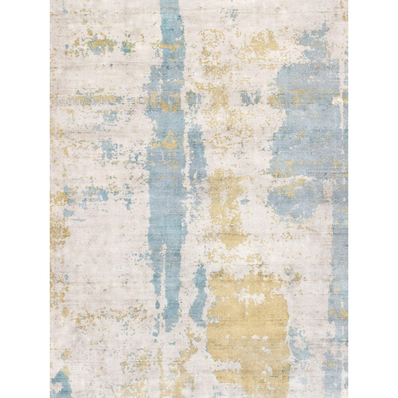 Abstract Area Rug