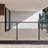 VEVOR Steel Cable Railing Post with Pre-Drilled Horizontal Holes for Deck-97880784